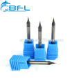 BFL CNC Cutting Tools End Mill 3 mm,Carbide Cutting Tools Miniature End Mills